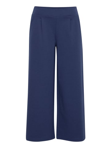 ICHI Casual IHKATE Straight fit in Medieval Blue