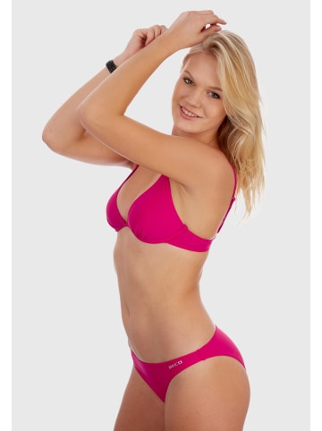 BECO the world of aquasports Bikini Sweetheart in pink