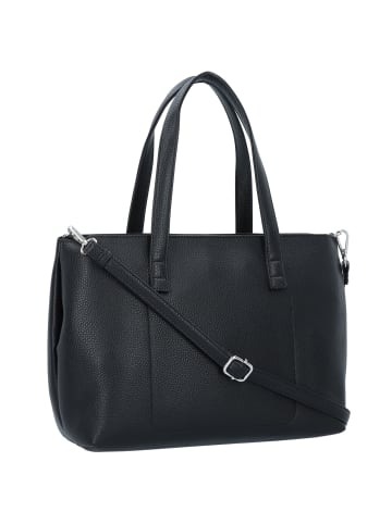 Tom Tailor Elis Schultertasche 31 cm in black