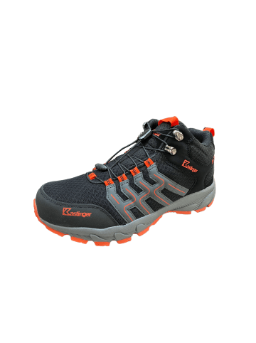 Kastinger Trekkingschuh Aigun KX in schwarz