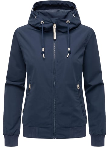 ragwear Kapuzenjacke Oggie in Midnight
