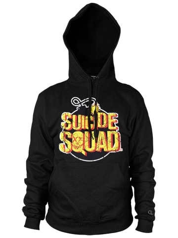 DC Suicide Squad Hoodie in Schwarz
