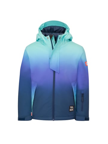 Trollkids Trollkids Kids Kvitfjell Jacket in wisteria purple