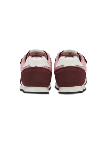 Hummel Hummel Sneaker Low Reflex Double Unisex Kinder in CATAWBA GRAPE