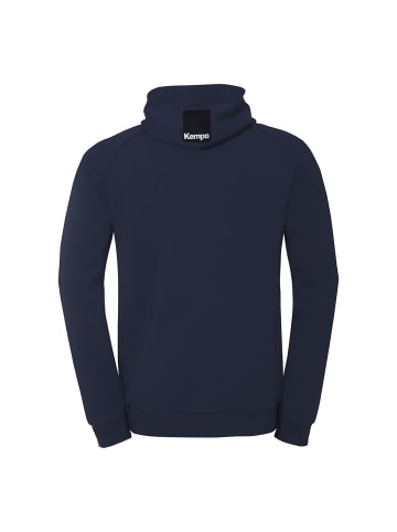 Kempa Kapuzenjacke STMNT Kids in marine