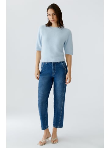 Oui Jeans in blue denim