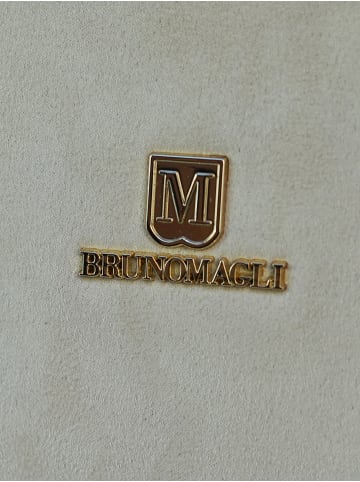 Bruno Magli Schultertasche in BEIGE