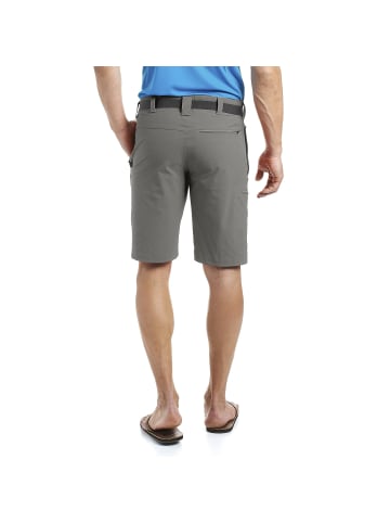 Maier Sports Wandershorts Huang in Hellgrau