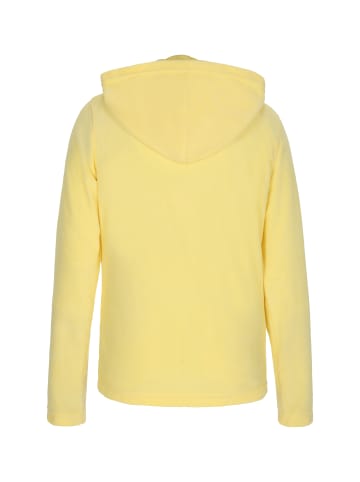 nascita Damen Fleecejacke in Hellgelb