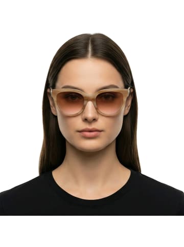 Liu Jo sunglasses Sonnenbrille in Brown