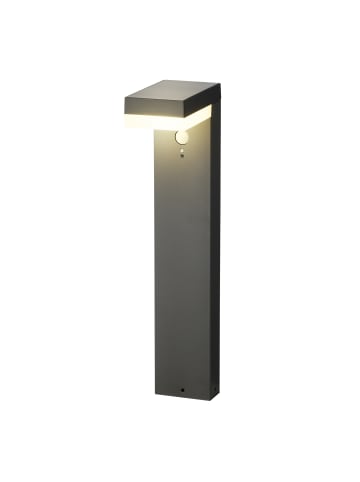 MARELIDA Solar Wegleuchte mit Bewegungssensor 3 Modi Premium Gartenleuchte 50cm