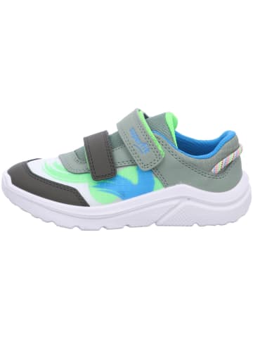 superfit Halbschuhe Kinder KICKS in Grün