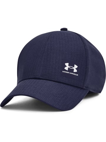 Under Armour Cap "M Iso-Chill Armourvent Adj" in Blau