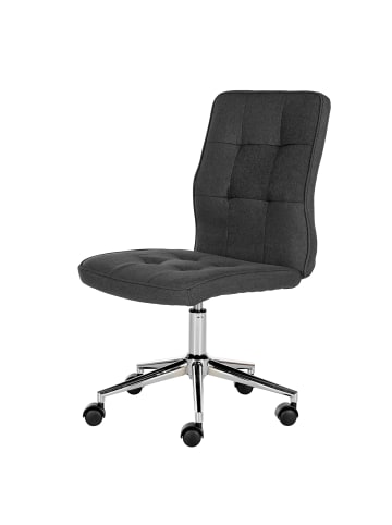 home24 Bürostuhl München in Grau