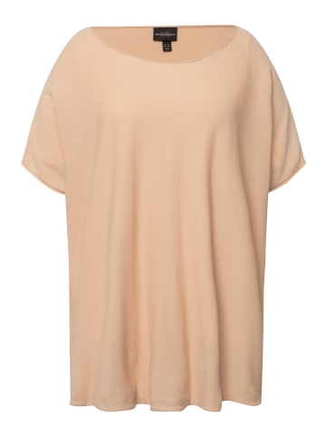 Ulla Popken Pullover in beige