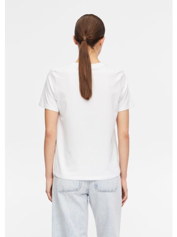 comma T-Shirt  in  01D4_weiß