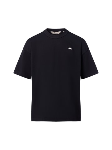ellesse T-Shirt Salucha in schwarz