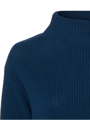 Marie Lund Pullover in petrol - 0005