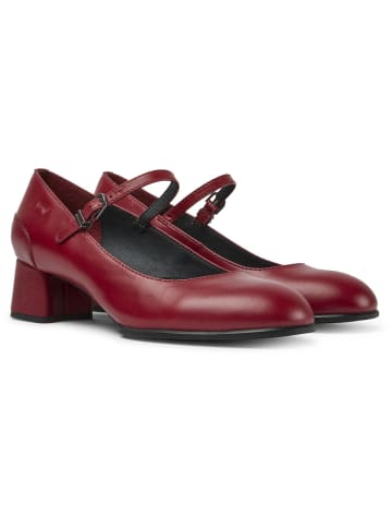 Camper Pumps " Katie " in Medium Red