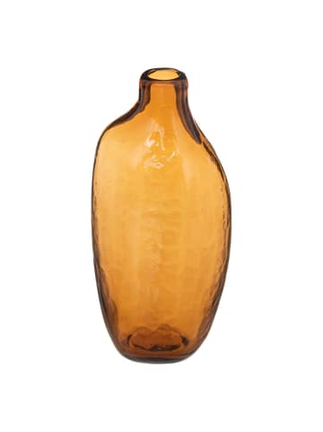 Atmosphera Créateur d'intérieur Blumenvase in orange