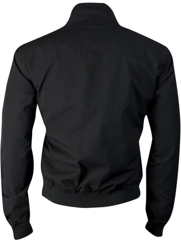 Lonsdale Jacke "Classic" in Schwarz