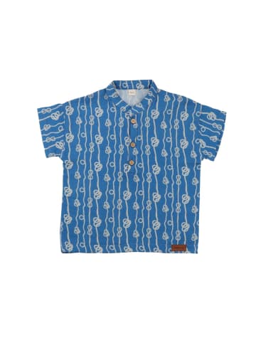 Walkiddy Langarmshirt Sailor`s Knot - Musli