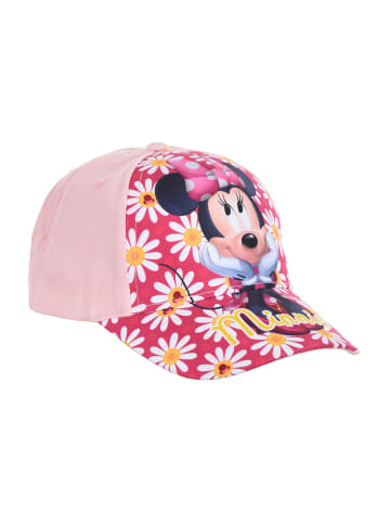 Disney Minnie Mouse Cap Kappe Sommer in Rosa