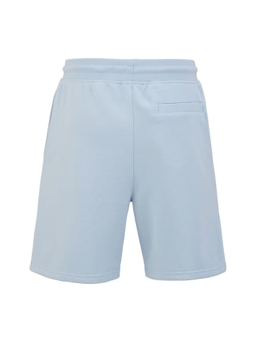 19V69 Italia by Versace Shorts Pepe Bas in blau