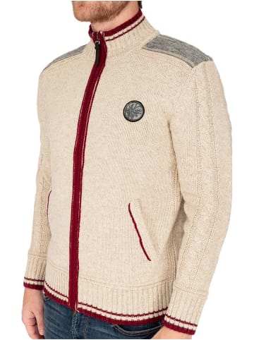 Spieth & Wensky Strickjacke BETZBACH in natur