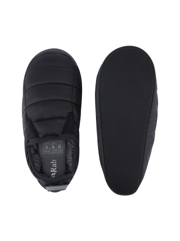 Rab CIRRUS HUT SLIPPER in Schwarz