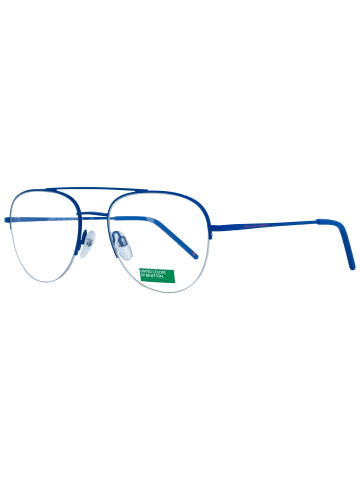 Unisex Optische Fassungen Aviator Blau