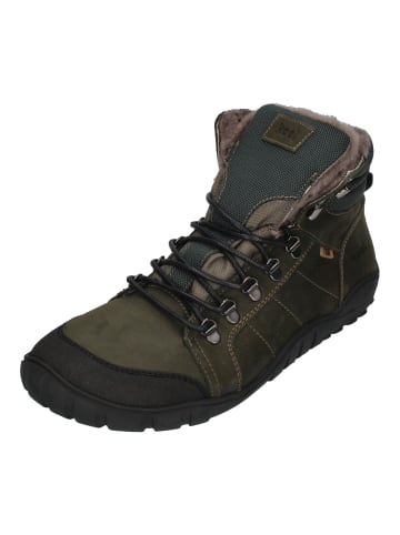 KOEL Ankle Boots Paul Lambwool in braun