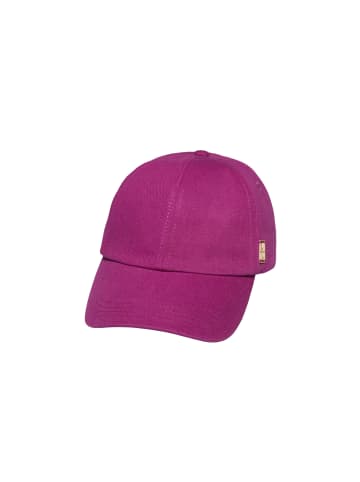 Marc O'Polo Logo-Cap in Juicy Berry