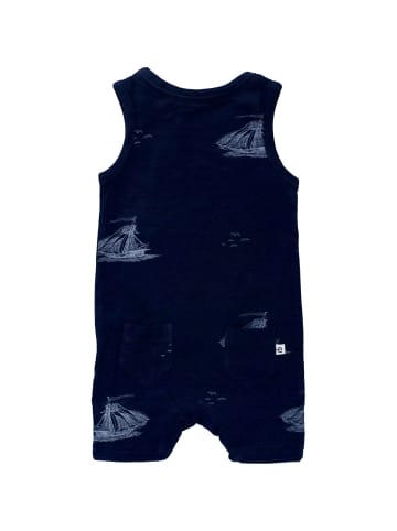 ebbe Strampler Dylan in blau