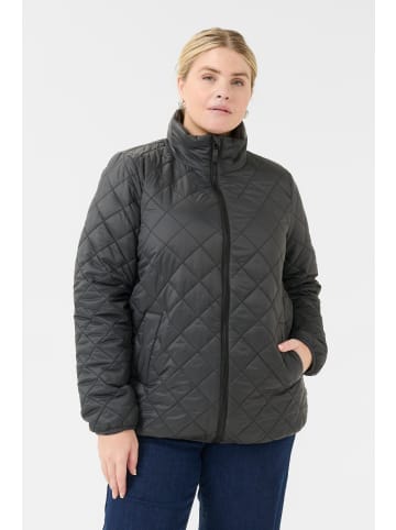 KAFFE curve Jacke KCmoreen Regular fit in Black Oyster