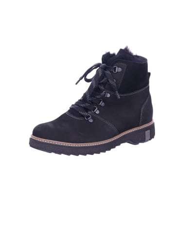 WALDLÄUFER Stiefel in schwarz
