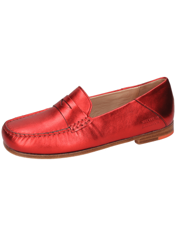 MELVIN & HAMILTON Loafer Thea 3 in Rot