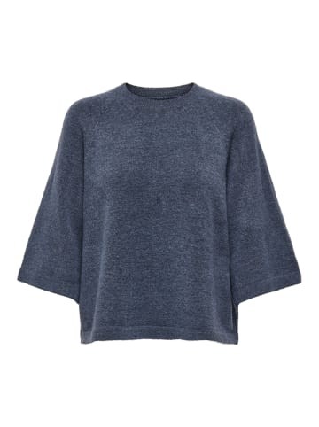 ONLY Strickpullover in Vintage Indigo
