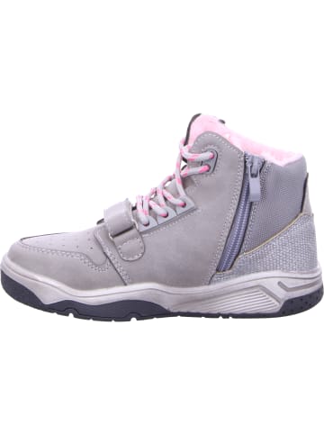 Slobby Stiefel in grau