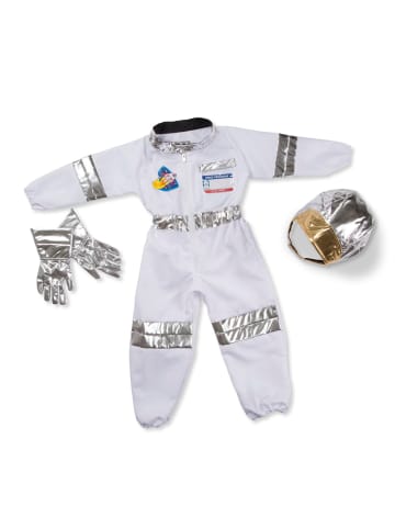 Melissa & Doug Astronaut Kostüm-Set-ab 3 Jahren