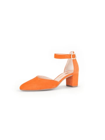 Gabor Fashion Spangenpumps in orange