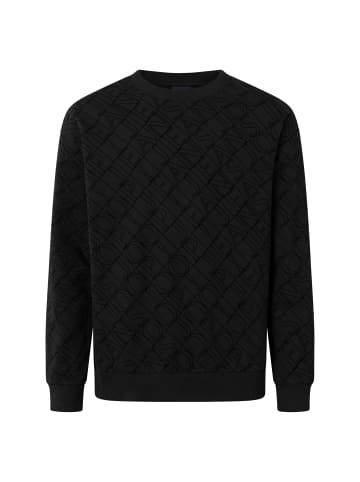 Joop! Jeans Sweatshirt in Schwarz