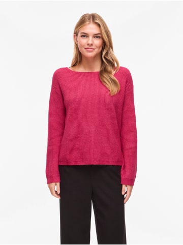 Vila Strickpullover in Jazzy