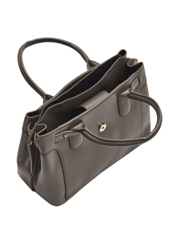 Usha Handtasche in Grau