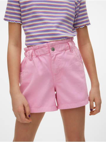 Vero Moda Girl Jeans-Shorts in Bonbon
