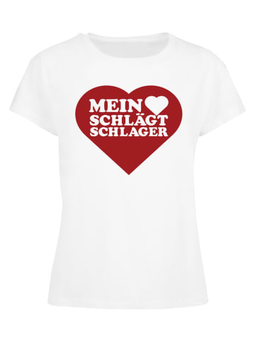 Merchcode Merchcode T-Shirts in white