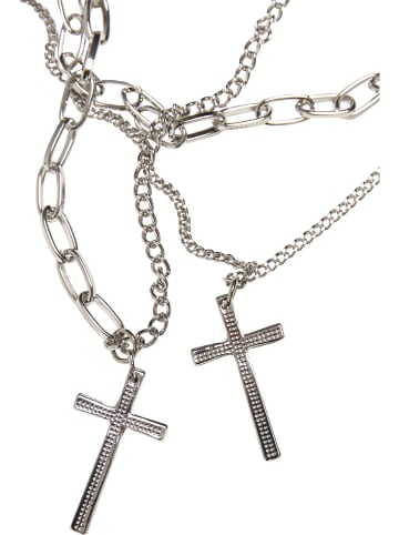 Urban Classics Necklac in silver