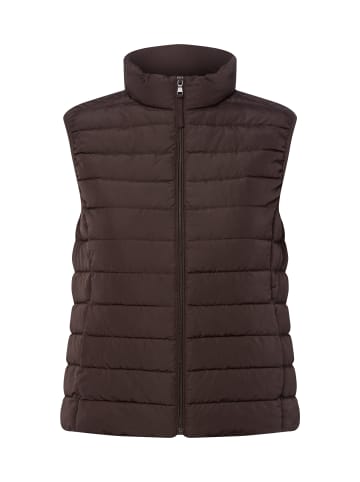 brookshire Steppweste Romy in schoko - 0028