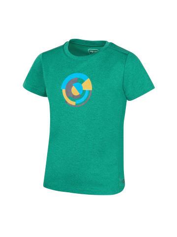 Trollkids Funktionsshirt Sognefjord in jungle green