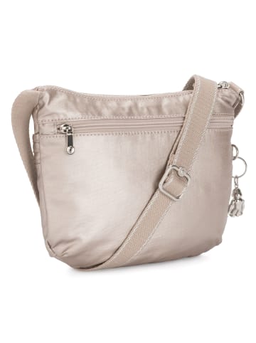 Kipling Basic Plus Umhängetasche 24 cm in metallic glow